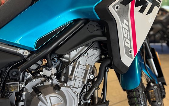 Neufahrzeug CFMOTO 450MT - Bild 4