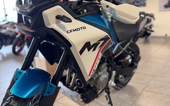 Neufahrzeug CFMOTO 450MT - Bild 2