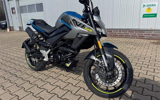 Neufahrzeug CFMOTO 125NK - Bild 2