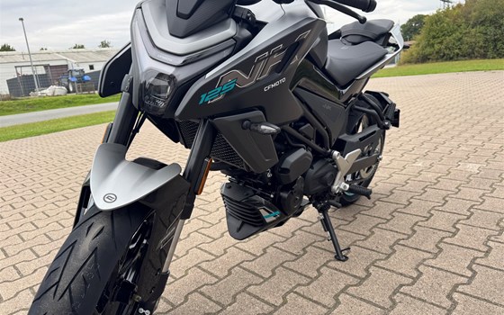 Neufahrzeug CFMOTO 125NK - Bild 5