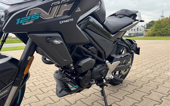 Neufahrzeug CFMOTO 125NK - Bild 6