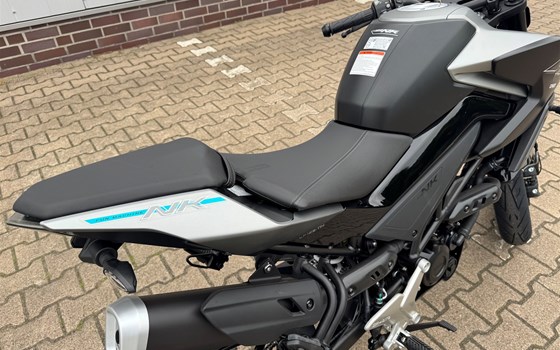 Neufahrzeug CFMOTO 125NK - Bild 8