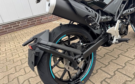 Neufahrzeug CFMOTO 125NK - Bild 11