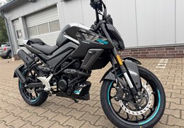 Neumotorrad CFMOTO 125NK