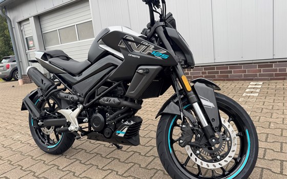 Neufahrzeug CFMOTO 125NK - Bild 1
