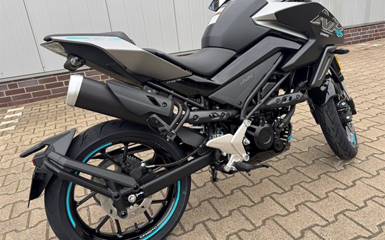 Neufahrzeug CFMOTO 125NK - Bild 2