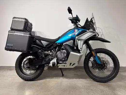 CFMOTO 800MT-X<br />inkl. Zubehörkit