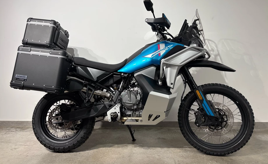 Angebot CFMOTO 800MT-X Bild 1: Angebot CFMOTO 800MT-X