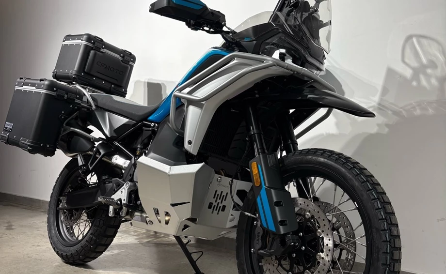 Angebot CFMOTO 800MT-X Bild 4: Angebot CFMOTO 800MT-X