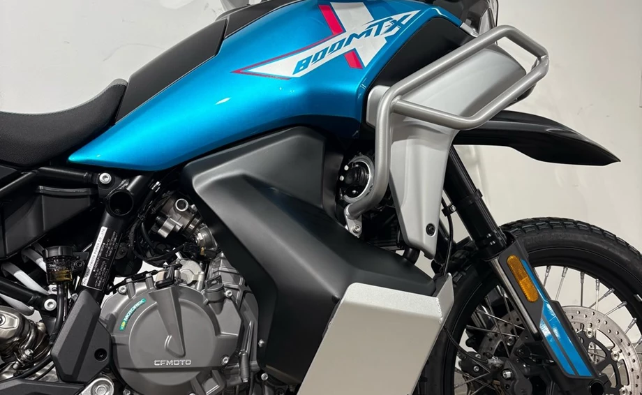 Angebot CFMOTO 800MT-X Bild 3: Angebot CFMOTO 800MT-X
