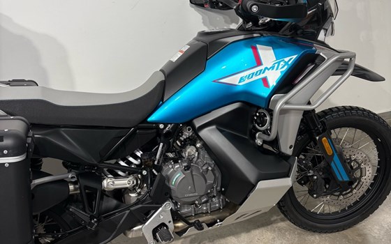 Neufahrzeug CFMOTO 800MT-X - Bild 5 Neufahrzeug CFMOTO 800MT-X - Bild 5