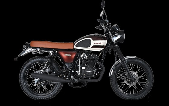 Neufahrzeug Mash Scrambler - Bild 4 Neufahrzeug Mash Scrambler - Bild 4