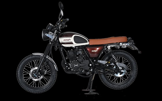 Neufahrzeug Mash Scrambler - Bild 5 Neufahrzeug Mash Scrambler - Bild 5