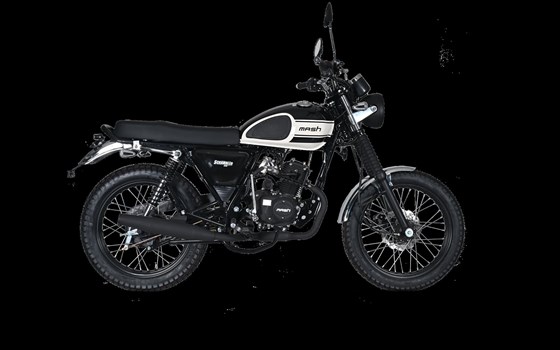 Neufahrzeug Mash Scrambler - Bild 2 Neufahrzeug Mash Scrambler - Bild 2