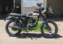 Neumotorrad Mash Scrambler Neumotorrad Mash Scrambler