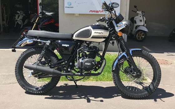 Neufahrzeug Mash Scrambler - Bild 1 Neufahrzeug Mash Scrambler - Bild 1