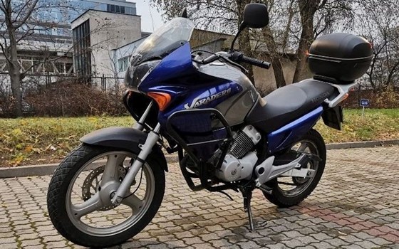 Gebrauchtmotorrad Honda XL 125 V Varadero - Bild 1