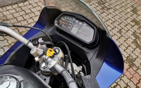 Gebrauchtmotorrad Honda XL 125 V Varadero - Bild 10