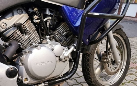 Gebrauchtmotorrad Honda XL 125 V Varadero - Bild 3