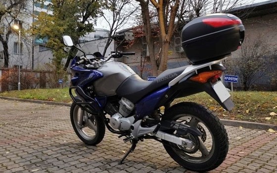 Gebrauchtmotorrad Honda XL 125 V Varadero - Bild 5