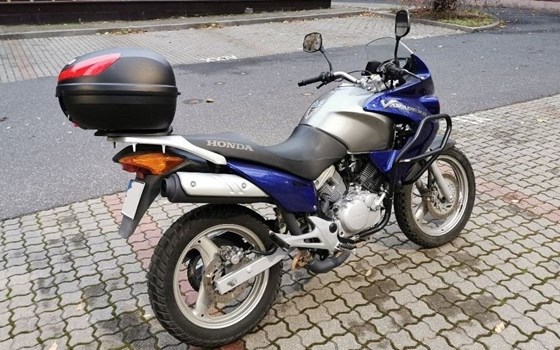 Gebrauchtmotorrad Honda XL 125 V Varadero - Bild 6