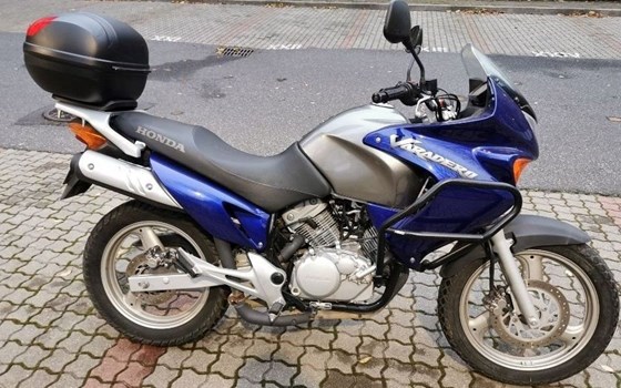 Gebrauchtmotorrad Honda XL 125 V Varadero - Bild 7