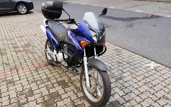 Gebrauchtmotorrad Honda XL 125 V Varadero - Bild 8