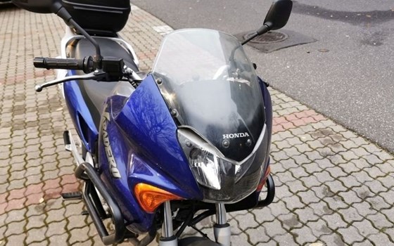 Gebrauchtmotorrad Honda XL 125 V Varadero - Bild 9