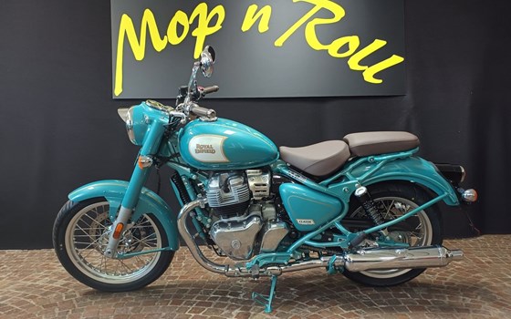 Gebrauchtmotorrad Royal Enfield Classic 650 - Bild 2