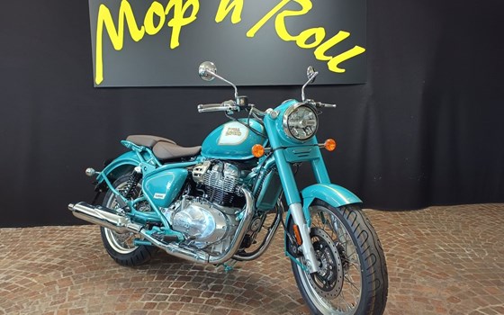 Gebrauchtmotorrad Royal Enfield Classic 650 - Bild 3