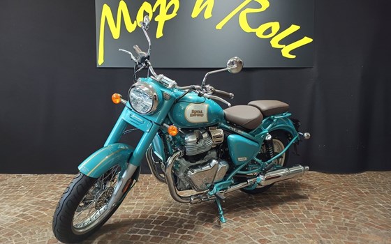 Gebrauchtmotorrad Royal Enfield Classic 650 - Bild 5