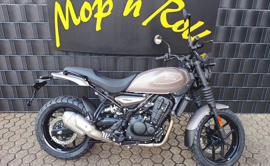 Angebot Royal Enfield Guerrilla 450 Bild 1: Angebot Royal Enfield Guerrilla 450