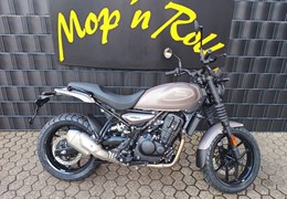 Neumotorrad Royal Enfield Guerrilla 450