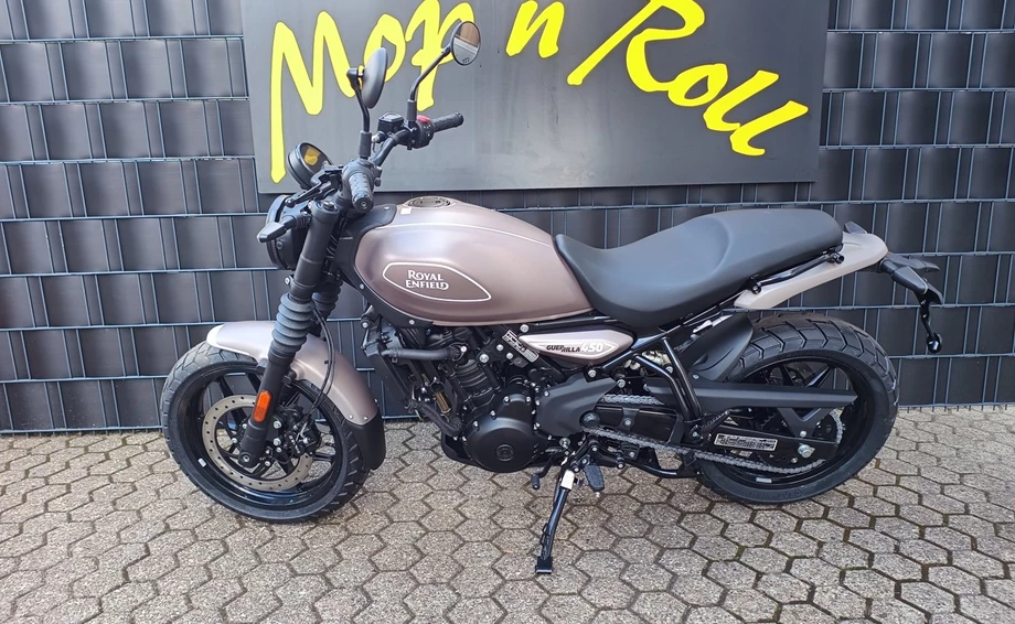 Angebot Royal Enfield Guerrilla 450 Bild 2: Angebot Royal Enfield Guerrilla 450