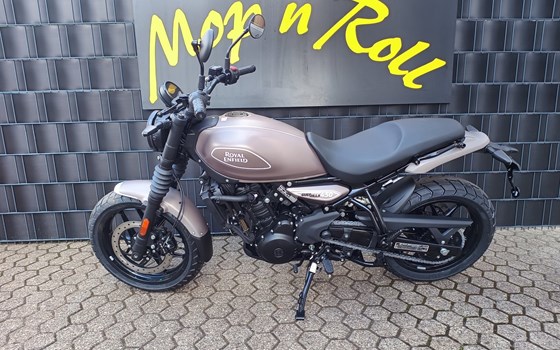 Neufahrzeug Royal Enfield Guerrilla 450 - Bild 2