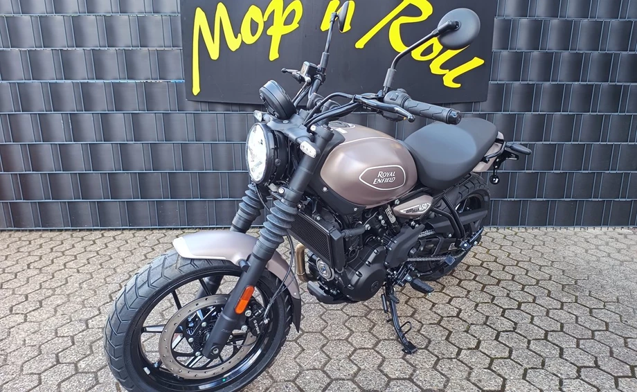 Angebot Royal Enfield Guerrilla 450 Bild 3: Angebot Royal Enfield Guerrilla 450