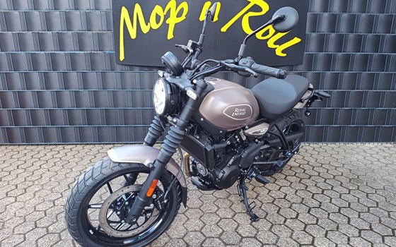 Neufahrzeug Royal Enfield Guerrilla 450 - Bild 3