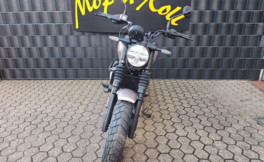 Angebot Royal Enfield Guerrilla 450 Bild 4: Angebot Royal Enfield Guerrilla 450