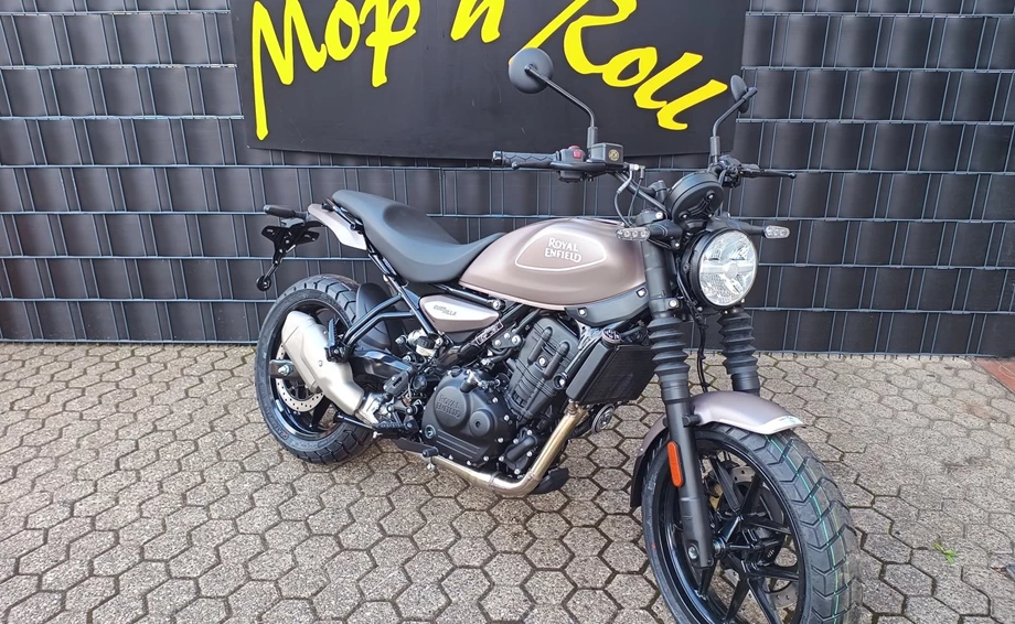 Angebot Royal Enfield Guerrilla 450 Bild 5: Angebot Royal Enfield Guerrilla 450