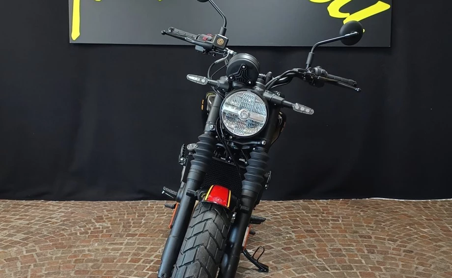 Angebot Royal Enfield Guerrilla 450 Bild 2: Angebot Royal Enfield Guerrilla 450