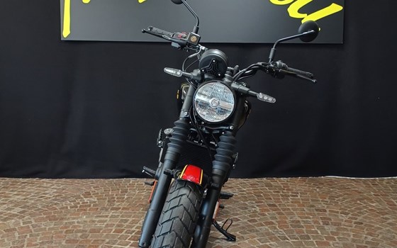 Gebrauchtmotorrad Royal Enfield Guerrilla 450 - Bild 2