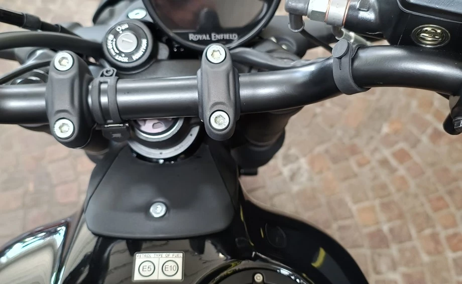 Angebot Royal Enfield Guerrilla 450 Bild 5: Angebot Royal Enfield Guerrilla 450