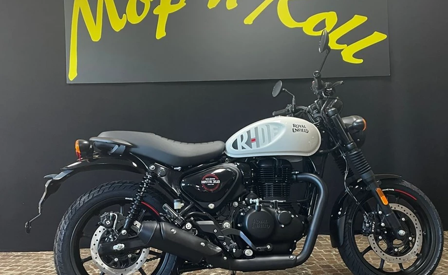 Angebot Royal Enfield HNTR 350 Bild 1: Angebot Royal Enfield HNTR 350
