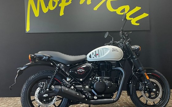 Gebrauchtmotorrad Royal Enfield HNTR 350 - Bild 1
