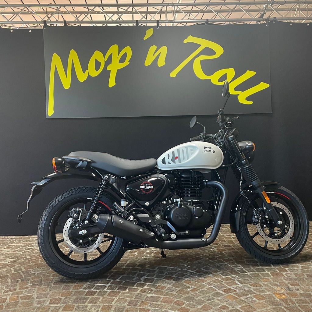 Royal Enfield HNTR 350