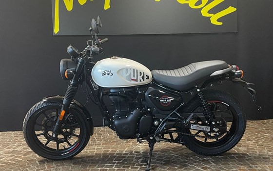 Gebrauchtmotorrad Royal Enfield HNTR 350 - Bild 2