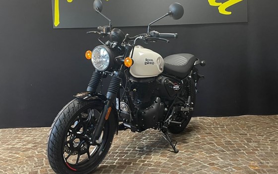 Gebrauchtmotorrad Royal Enfield HNTR 350 - Bild 3