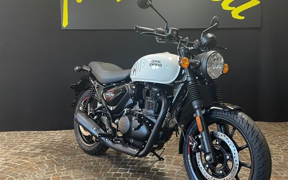 Gebrauchtmotorrad Royal Enfield HNTR 350 - Bild 4