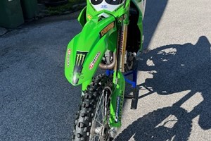 Angebot Kawasaki KX450