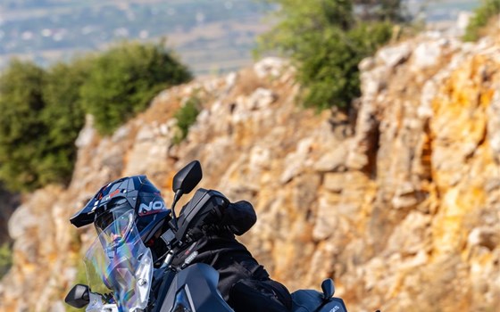 Neufahrzeug Sym ADX 400 TG - Bild 3